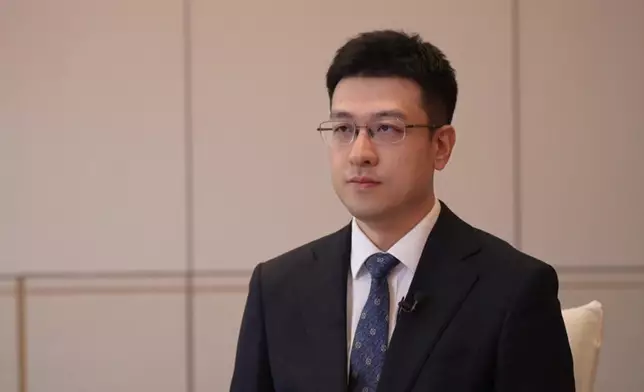 影片截圖 CGTN圖片