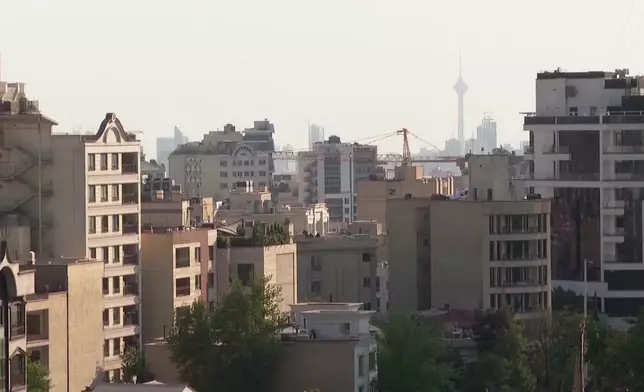 影片截圖 CGTN圖片