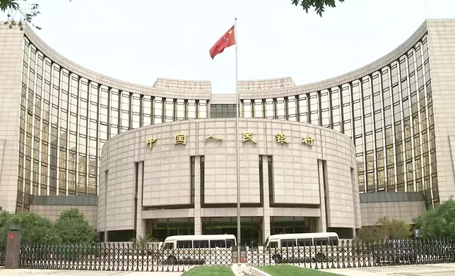 影片截圖 CGTN圖片