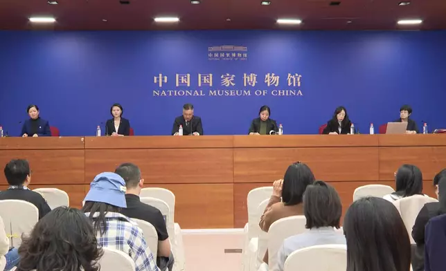 影片截圖 CGTN圖片