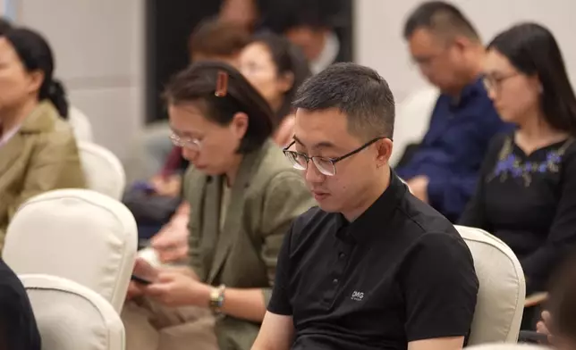 影片截圖 CGTN圖片