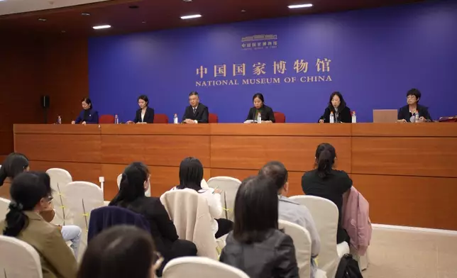 影片截圖 CGTN圖片