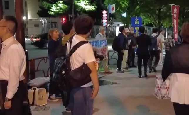 影片截圖 CGTN圖片