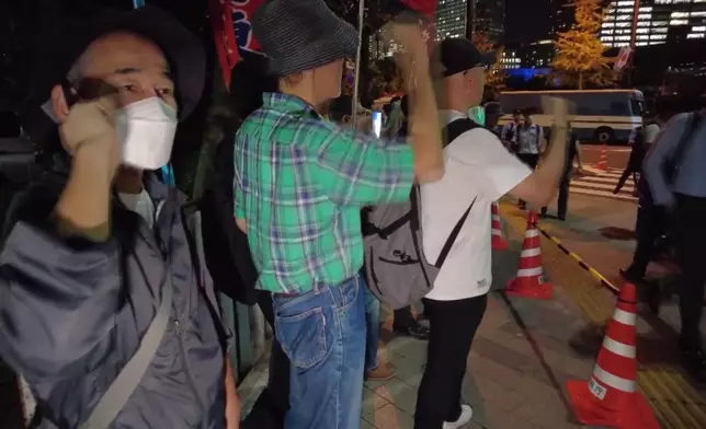 影片截圖 CGTN圖片