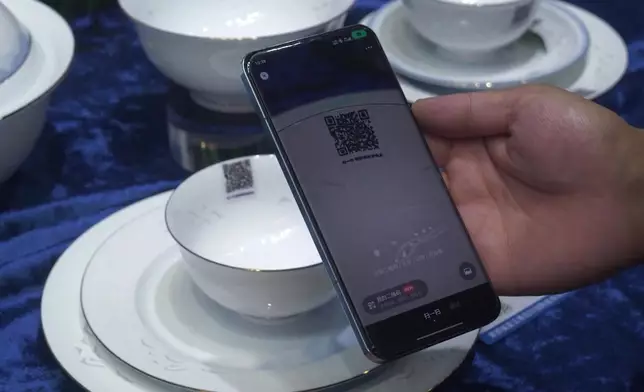 影片截圖 CGTN圖片
