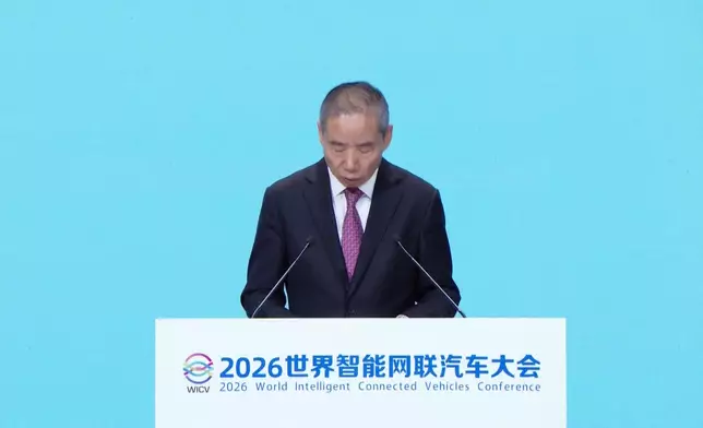 影片截圖 CGTN圖片