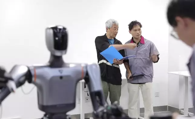 影片截圖 CGTN圖片