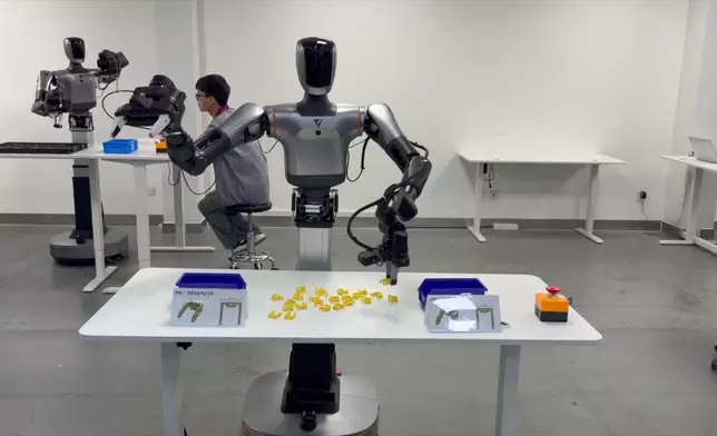 影片截圖 CGTN圖片