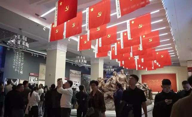 影片截圖 CGTN圖片
