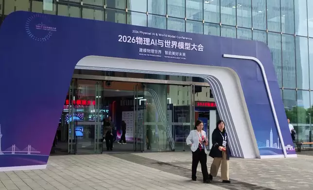 影片截圖 CGTN圖片