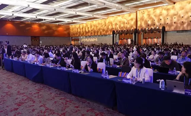 影片截圖 CGTN圖片