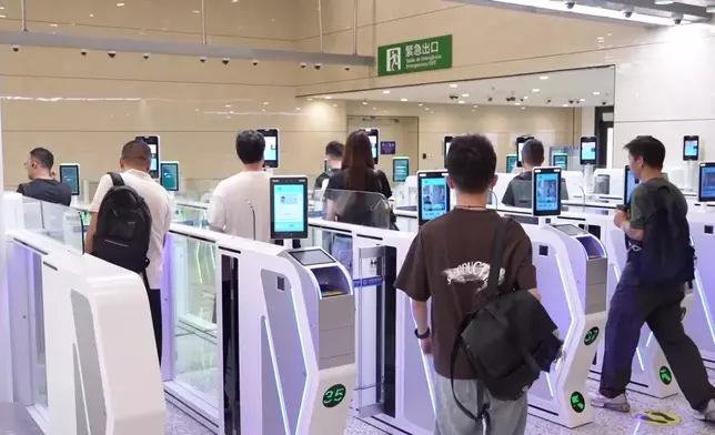 影片截圖 CGTN圖片