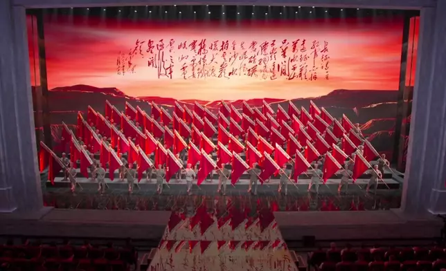 影片截圖 CGTN圖片