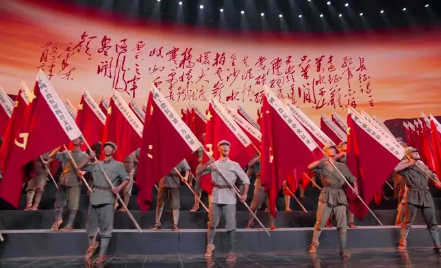 影片截圖 CGTN圖片
