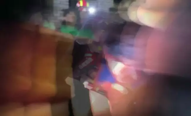 影片截圖 CGTN圖片