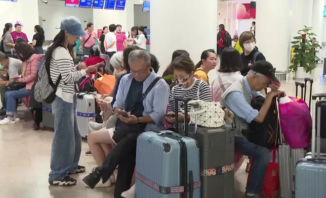 影片截圖 CGTN圖片
