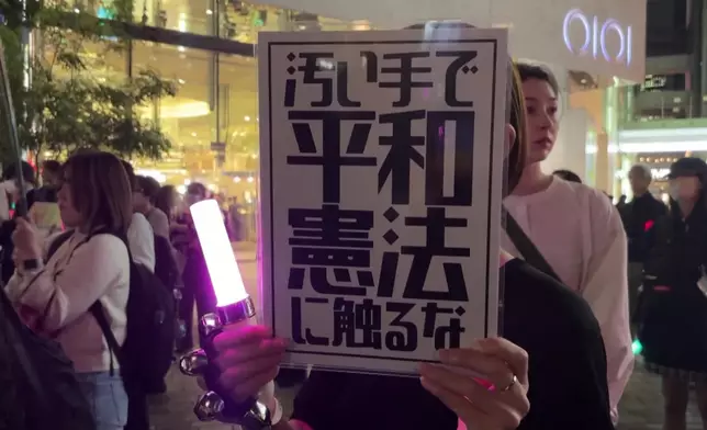 影片截圖 CGTN圖片