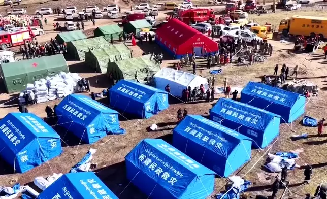 影片截圖 CGTN圖片