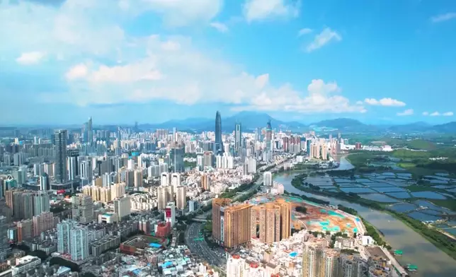 影片截圖 CGTN圖片