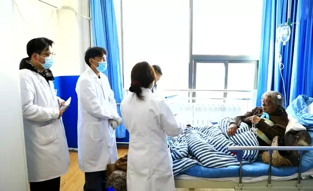 影片截圖 CGTN圖片