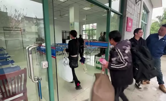 影片截圖 CGTN圖片