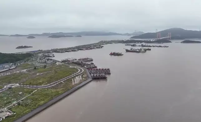 影片截圖 CGTN圖片