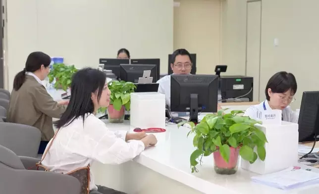 影片截圖 CGTN圖片
