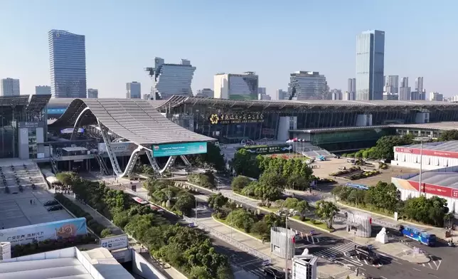 影片截圖 CGTN圖片