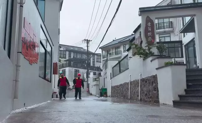 影片截圖 CGTN圖片