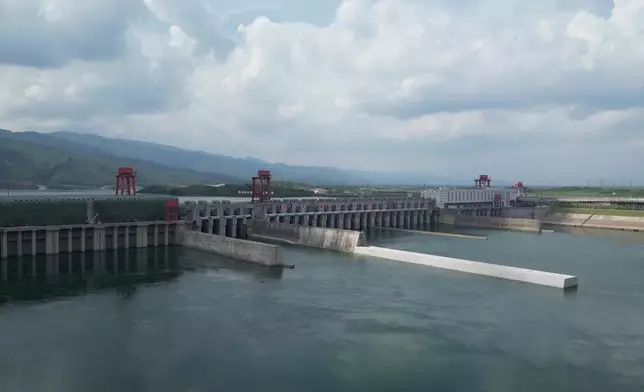 影片截圖 CGTN圖片