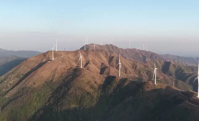 影片截圖 CGTN圖片