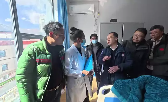 影片截圖 CGTN圖片