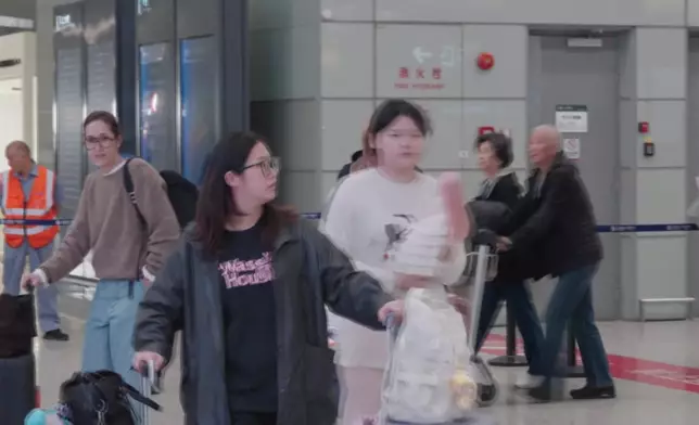 影片截圖 CGTN圖片