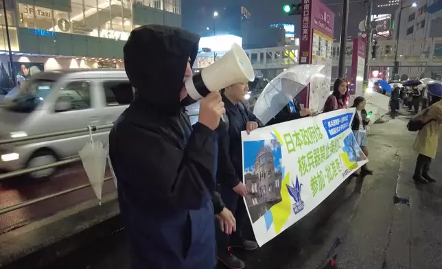 影片截圖 CGTN圖片