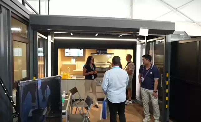 影片截圖 CGTN圖片