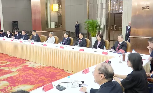 影片截圖 CGTN圖片