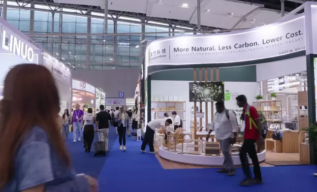 影片截圖 CGTN圖片