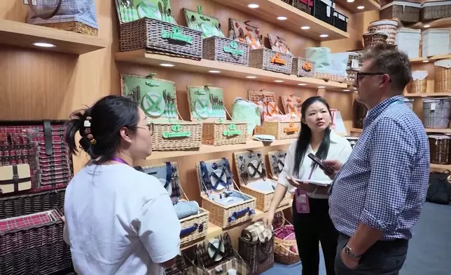 影片截圖 CGTN圖片
