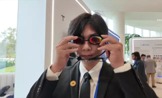 影片截圖 CGTN圖片