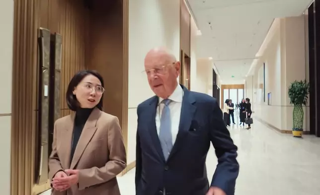 影片截圖 CGTN圖片