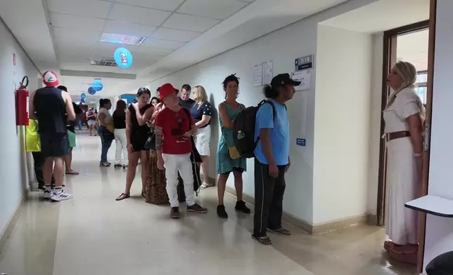 影片截圖 CGTN圖片