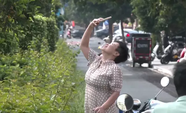 影片截圖 CGTN圖片