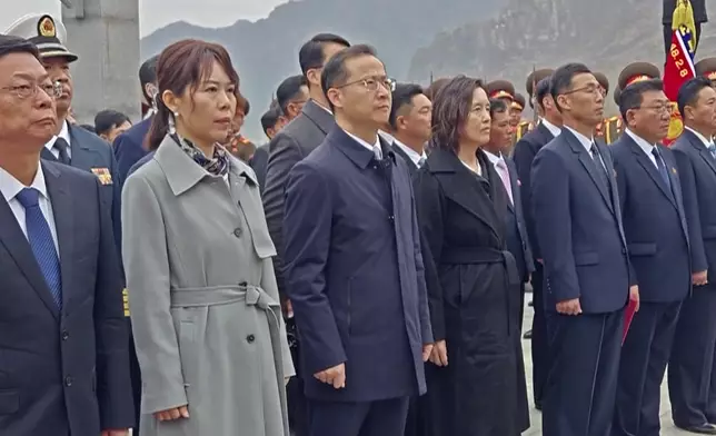 影片截圖 CGTN圖片