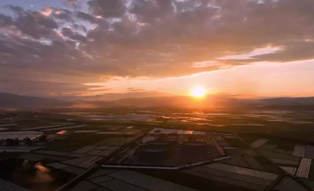 影片截圖 CGTN圖片