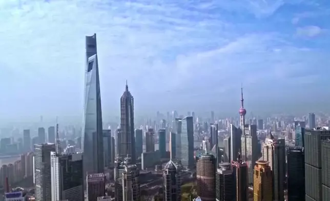 影片截圖 CGTN圖片