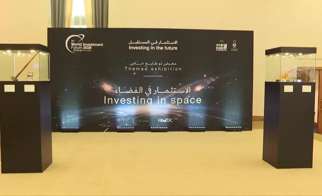 影片截圖 CGTN圖片