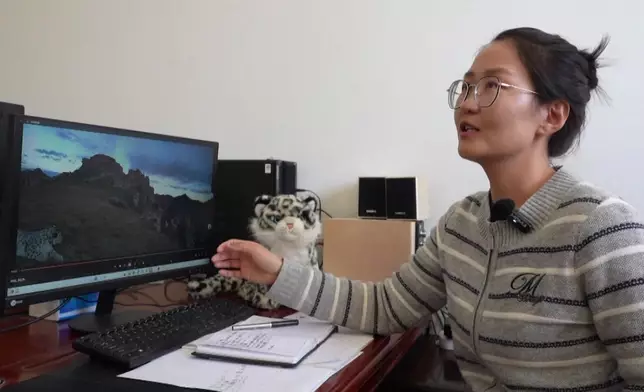 影片截圖 CGTN圖片