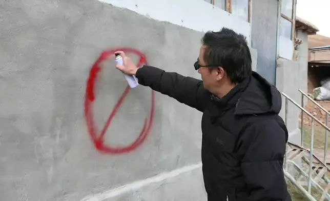 影片截圖 CGTN圖片