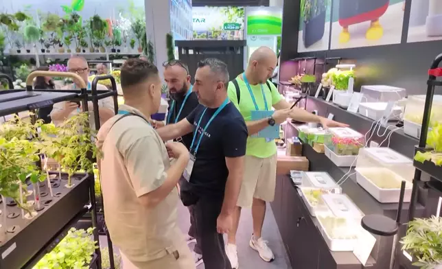 影片截圖 CGTN圖片