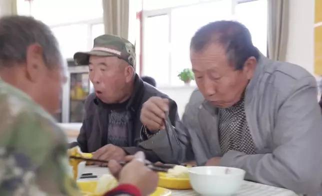 影片截圖 CGTN圖片